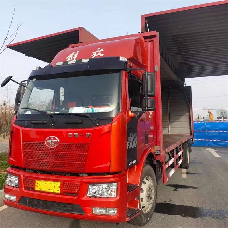 钟楼区河口县物流专线：大件快运与进仓出口的畅达之路