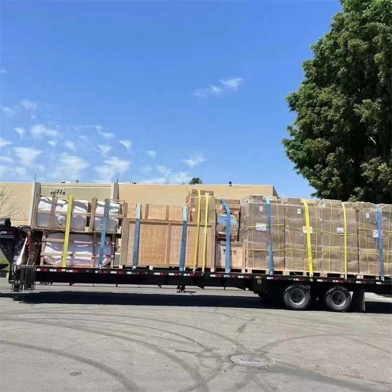 钟楼区昌宁县物流专线：大件货运与出口快运的多维探索