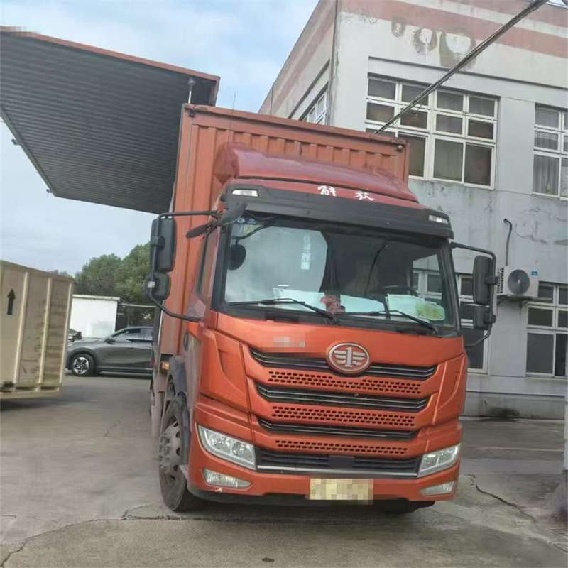 钟楼区美姑县物流专线的多元运输探索