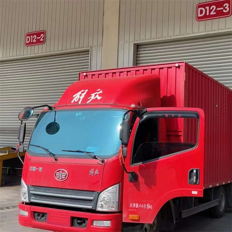 钟楼区天全县物流运输：专线直达与多样服务探秘