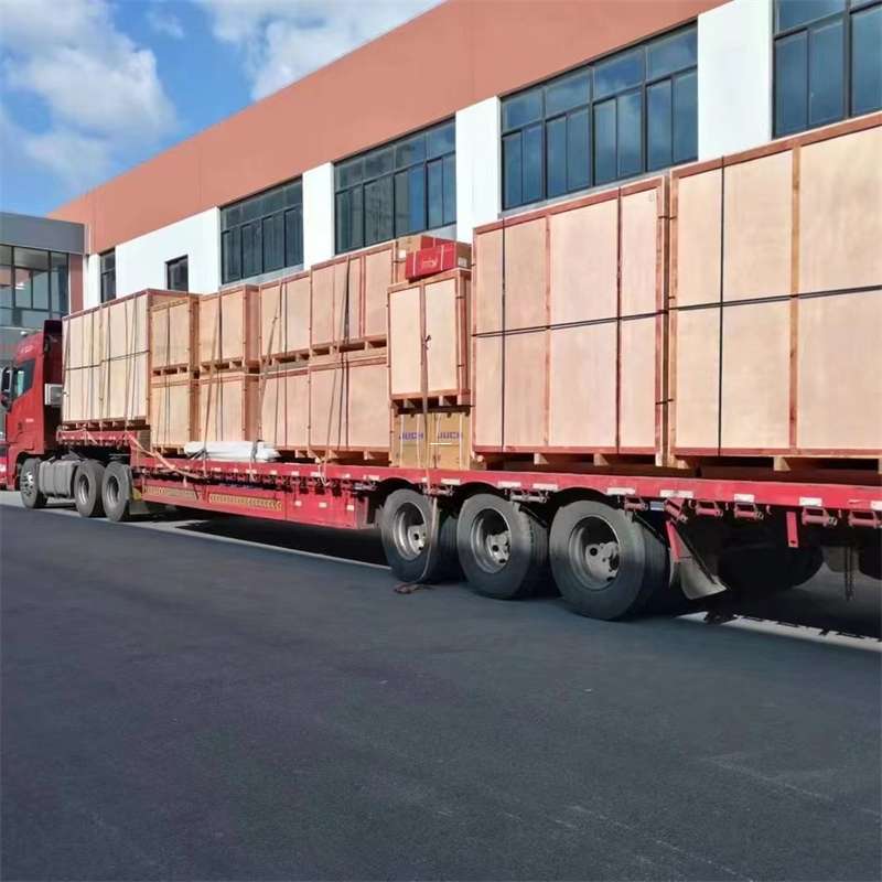 钟楼区探秘丹棱县进仓物流：多元服务与运输风采